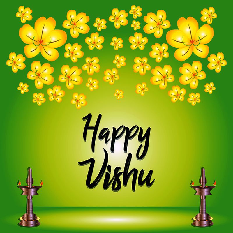 Happy Vishu Images