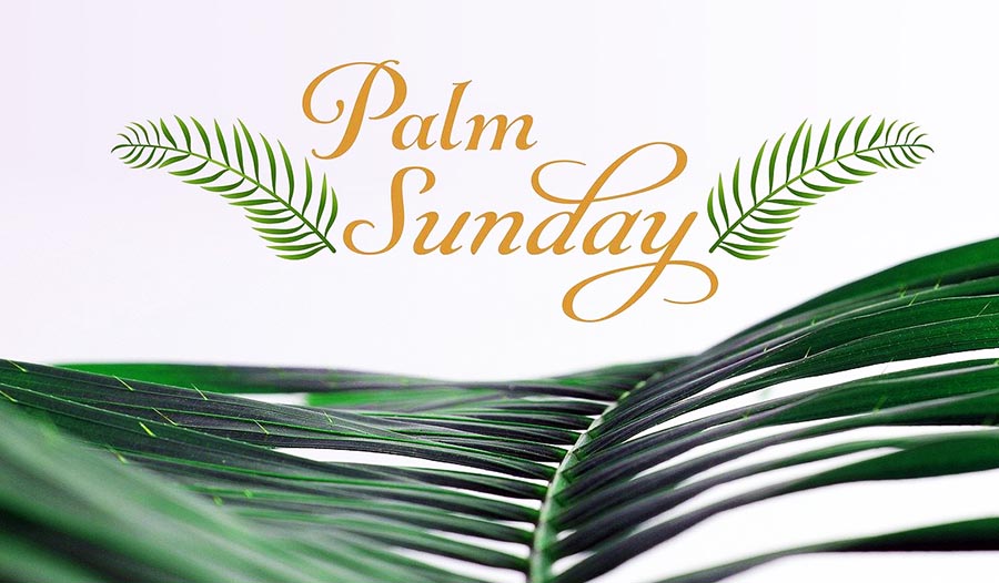 Top Palm Sunday Quotes, Best Palm Sunday Greetings & Qishes