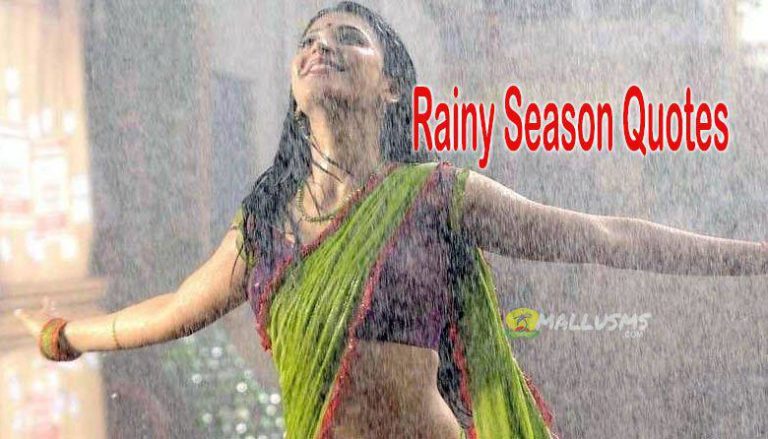 rainy season essay in malayalam