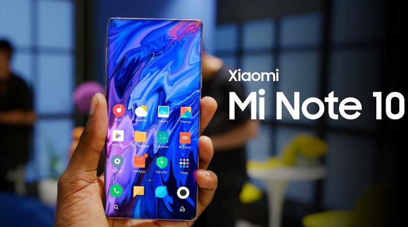 mi note 10 pro specs